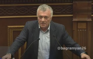 Задержание Рубена Акопяна в Ереване, Нор-Норк