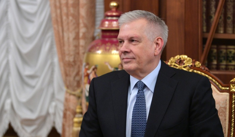 Россельхознадзор опроверг политическую подоплеку запрета на ввоз армянских товаров
