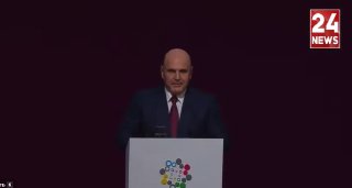 Никол Пашинян на выставке Иннопром-2026 в Екатеринбурге
