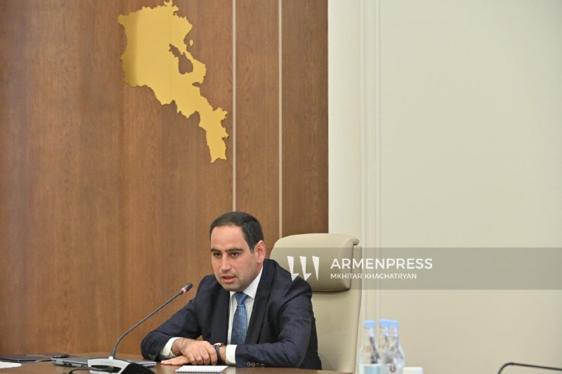 МецАморская АЭС в Армении, вид на энергоблоки