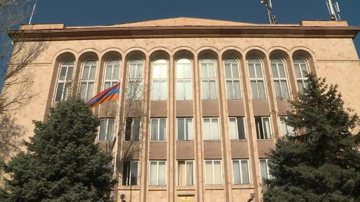 Здание Конституционного суда Армении в Ереване, Нор-Норк
