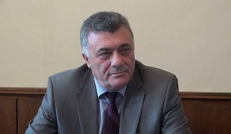 Рубен Акопян, бывший депутат НС Армении, задержан в Ереване