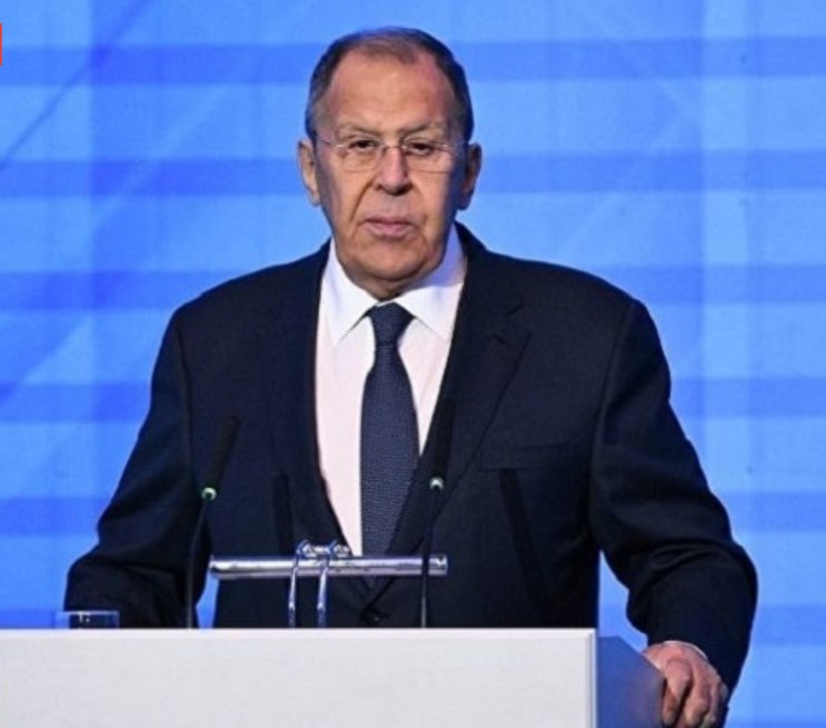 Сергей Лавров на пресс-конференции в Казани, заседание СМИД ОДКБ