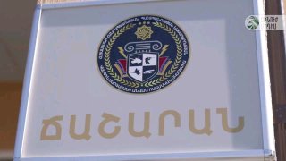 Министр обороны Армении Сурен Папикян на открытии столовой в Нор-Норке