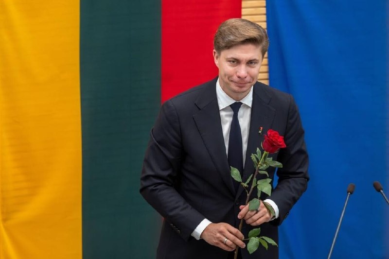 Заседание Сейма Литвы, голосование по кандидатуре премьера Синкявичюса, Нор-Норк