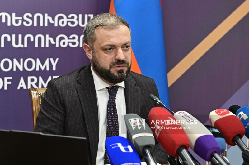 Лилит Шабоян опровергает фейк о письме министра экономики Армении Геворга Папояна