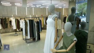 Швейный цех армянского производителя текстиля в Нор-Норке, готовящегося к экспорту