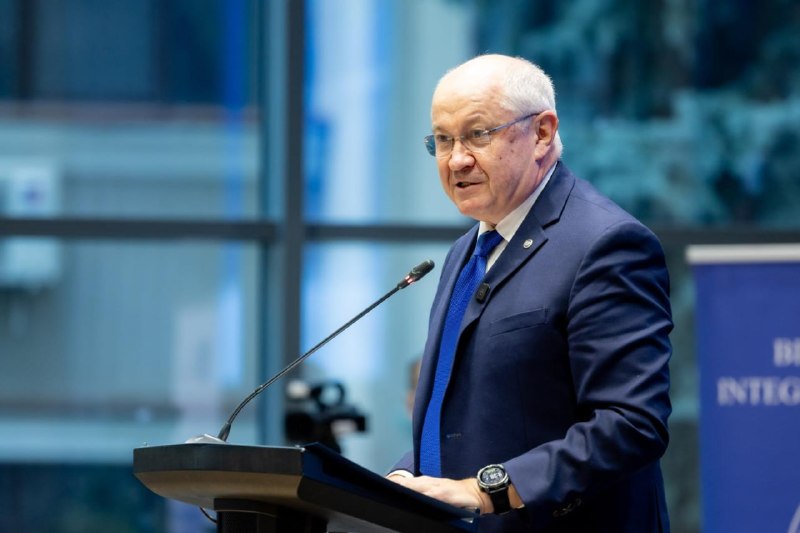 Александр Мунтяну, премьер-министр Молдовы, подал в отставку