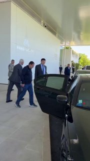 Министр обороны Армении Сурен Папикян в Париже с рабочим визитом