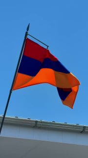 Никол Пашинян на открытии Экопатрульной службы в Котайке и Гегаркунике