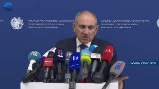 Гагик Царукян на мероприятии в Нор-Норке