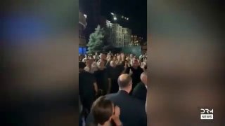 Павел Латушка, бывший министр культуры Беларуси, поздравил Никола Пашиняна с победой на выборах в Нор-Норке