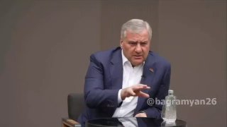 Самвел Бабаян объявляет о создании Координационного совета в Нор-Норке