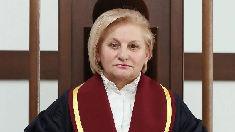 Здание Конституционного суда Армении в Ереване