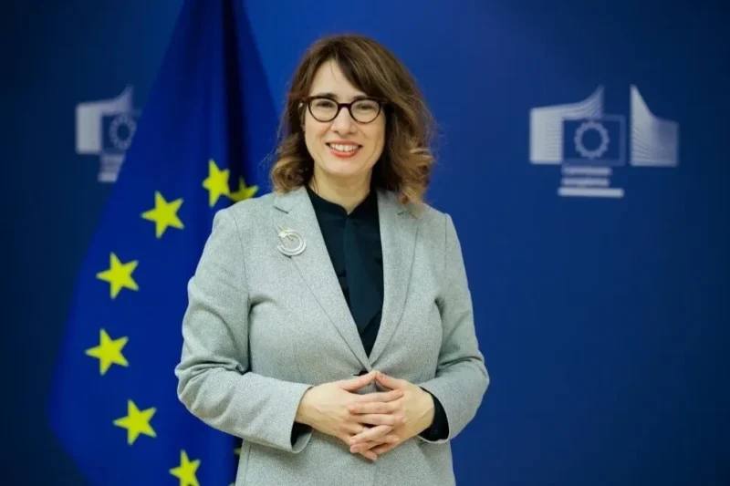 Высокий представитель ЕС Анита Хиппер выступает с заявлением о поддержке Армении в преддверии выборов в Нор-Норк