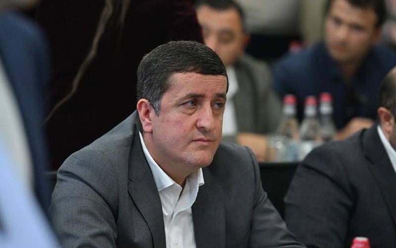 Здание Антикоррупционного комитета в Ереване