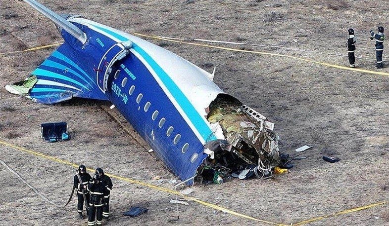 Михаил Галузин заявил об урегулировании вопросов крушения AZAL между Россией и Азербайджаном