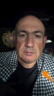 Никол Пашинян выступает с заявлением о политической повестке в Нор-Норке