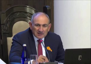 Никол Пашинян выступает с заявлением о возможностях для предпринимателей Нор-Норка