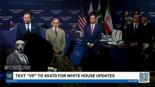 Вице-президент США Джаред Д. Вэнс выступает в Нор-Норке