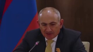 Встреча Никола Пашиняна и Михаила Мишустина в Москве