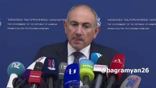 Никол Пашинян выступает на встрече в Нор-Норке, Ереван