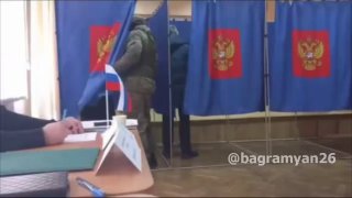 Заседание избирательной комиссии Нор-Норка, Ереван