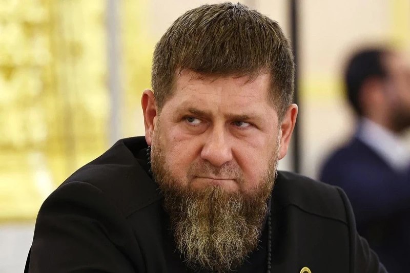 Рамзан Кадыров на пресс-конференции о выдвижении на выборы главы Чечни