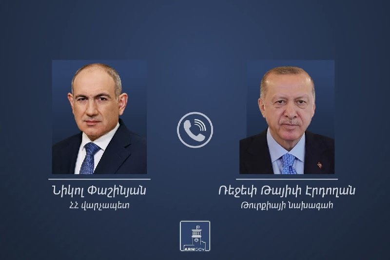 Телефонный разговор Никола Пашиняна и Реджепа Эрдогана, Нор-Норк