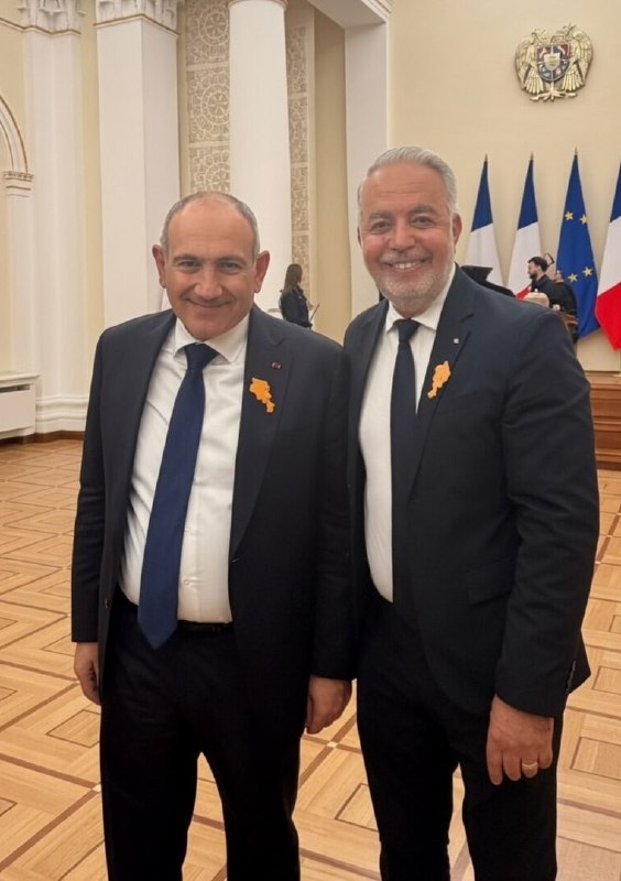 Никол Пашинян на мероприятии в Ереване, Нор-Норк