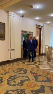 Встреча премьер-министра Никола Пашиняна и президента Ваагна Хачатуряна в Ереване, Нор-Норк