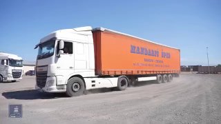 Дистанционно управляемая машина для разминирования весом 20 тонн, переданная ЕС Армении