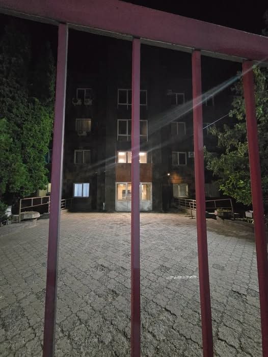 Здание суда в Нор-Норке, где пройдёт заседание по делу Гагика Царукяна
