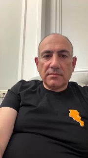 Никол Пашинян выступает с заявлением об ужесточении борьбы с коррупцией в Армении