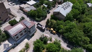 Обсуждение субвенционных программ Чаренцавана в Нор-Норке