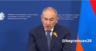 Премьер-министр Армении Никол Пашинян на встрече с представителями ЕС, обсуждая торговые меры и бюджетную поддержку