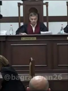 Заседание Конституционного суда Армении по итогам выборов