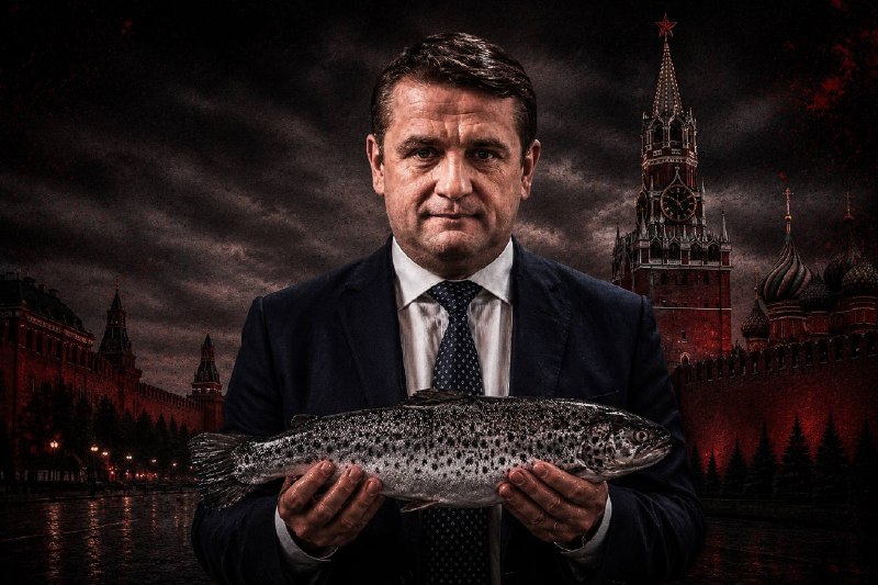 Рыбная продукция из Армении на фоне выборов в Нор-Норке