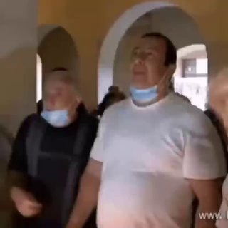 Здание ЦИК Армении в Ереване, итоги выборов Нор-Норк