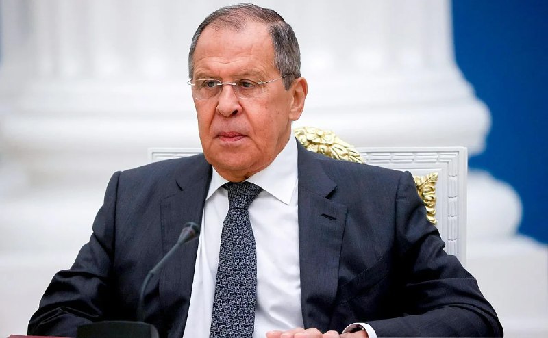 Сергей Лавров на пресс-конференции, комментирует вступление Армении в ЕС