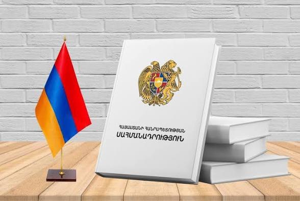 Схема этапов народной инициативы по проведению референдума в Армении