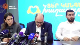 Араик Арутюнян: в Гегаркунике меняли урны и прятали бюллетени за Демирчяна
