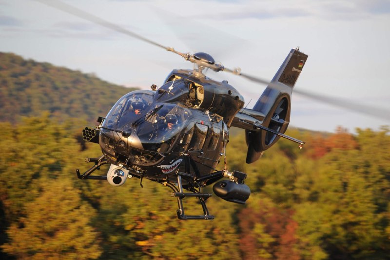 Подписание контракта между Airbus Helicopters и Арменией на шесть вертолетов H145 в Ереване