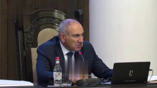 Никол Пашинян выступает с заявлением о диверсификации экспорта Армении