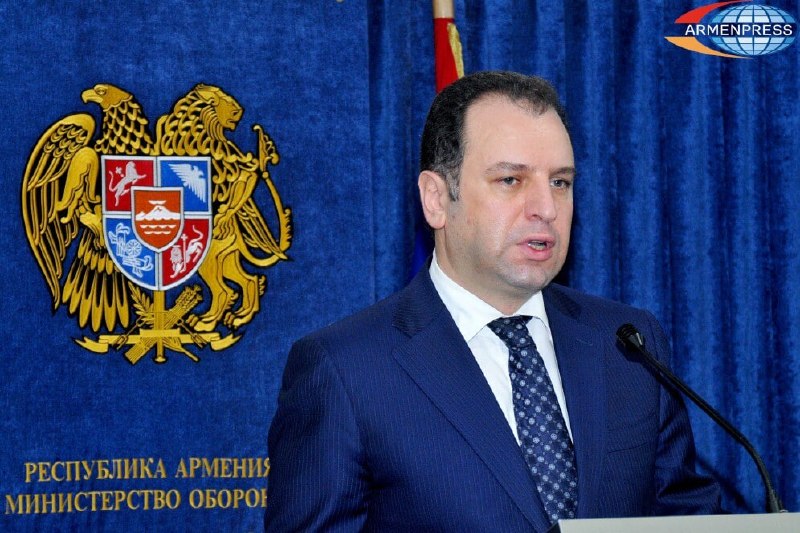 Виген Саргсян, бывший министр обороны Армении, объявлен в розыск в Нор-Норке